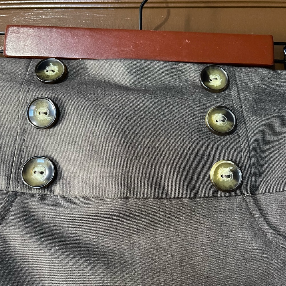 Byer California Brand Pencil Skirt - Picture 2 of 5